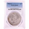 Image 1 : 1884-O $1 Morgan Silver Dollar Coin PCGS MS65