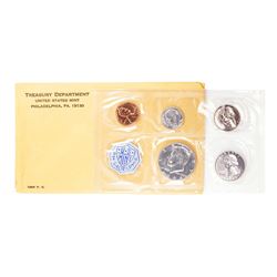 1964 (5) Coin Proof Set in Envelope