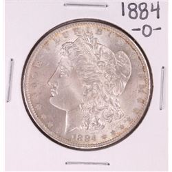 1884-O $1 Morgan Silver Dollar Coin