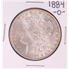 Image 1 : 1884-O $1 Morgan Silver Dollar Coin