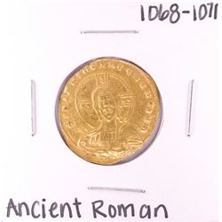 1068-1071 Diogenese IV Ancient Roman Gold Coin