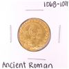 Image 1 : 1068-1071 Diogenese IV Ancient Roman Gold Coin