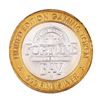 Image 2 : .999 Silver Fortune Bay Resort $10 Casino Limited Edition Gaming Token