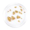 Image 2 : Lot of Gold Nuggets 2.55 Grams Gold Weight