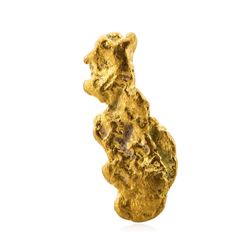 2.4 Gram Gold Nugget