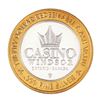 Image 2 : .999 Silver Casino Windsor Ontario, Canada $20 Casino Limited Edition Gaming Token