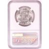Image 2 : 1958 Franklin Half Dollar Coin NGC MS64FBL