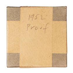 1952 (5) Coin Proof Set In Box