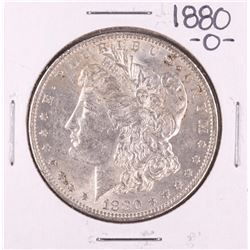 1880-O $1 Morgan Silver Dollar Coin
