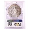 Image 2 : 1881-S $1 Morgan Silver Dollar Coin PCGS MS64 Nice Toning