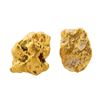 Image 1 : Lot of Gold Nuggets 1.48 Grams Gold Weight