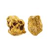 Image 2 : Lot of Gold Nuggets 1.48 Grams Gold Weight