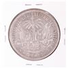 Image 2 : 1882 Hati 1 Gourde Silver Coin