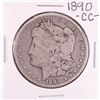 Image 1 : 1890-CC $1 Morgan Silver Dollar Coin