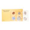 Image 1 : 1957 (5) Coin Proof Set in Envelope