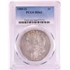 Image 1 : 1885-O $1 Morgan Silver Dollar Coin PCGS MS62