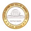 Image 1 : .999 Silver Stockmen's Elko, Nevada $10 Limited Edition Casino Gaming Token