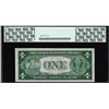 Image 2 : 1935A $1 "R" Experimental Silver Certificate Note Fr.1609 PCGS Very Choice New 64PPQ