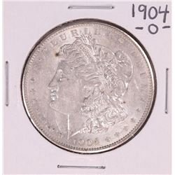 1904-O $1 Morgan Silver Dollar Coin
