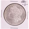 Image 1 : 1881-O $1 Morgan Silver Dollar Coin