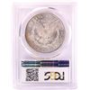 Image 2 : 1881-S $1 Morgan Silver Dollar Coin PCGS MS65+
