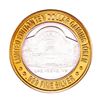 Image 1 : .999 Silver Golden Nugget Las Vegas, Nevada $10 Casino Limited Edition Gaming Token