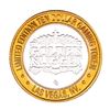 Image 2 : .999 Silver Golden Nugget Las Vegas, Nevada $10 Casino Limited Edition Gaming Token