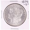 Image 1 : 1879-S $1 Morgan Silver Dollar Coin