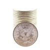 Image 2 : Roll of (20) Brilliant Uncirculated 1884-O $1 Morgan Silver Dollar Coins