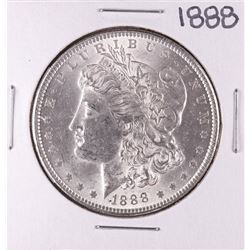 1888 $1 Morgan Silver Dollar Coin