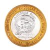 Image 2 : .999 Silver Railroad Pass Casino Henderson, Nevada $10 Limited Edition Gaming Token