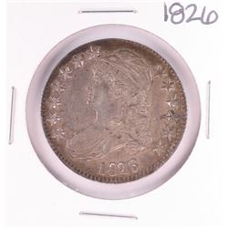 1826 Capped Bust Half Dollar Coin