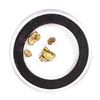 Image 2 : Lot of Gold Nuggets 2.96 Grams Gold Weight