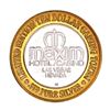 Image 2 : .999 Silver Maxim Hotel & Casino Las Vegas, NV $10 Limited Edition Gaming Token
