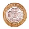 Image 1 : .999 Silver Fitzgerald's Casino & Hotel Reno, Nevada $10 Limited Edition Gaming Token