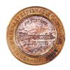 Image 2 : .999 Silver Fitzgerald's Casino & Hotel Reno, Nevada $10 Limited Edition Gaming Token