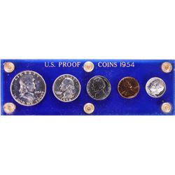 1954 (5) Coin Proof Set