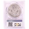 Image 2 : 1881-S $1 Morgan Silver Dollar Coin PCGS MS64+
