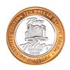 Image 2 : .999 Silver Hilton Reno, Nevada $10 Casino Limited Edition Gaming Token