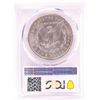 Image 2 : 1887-O $1 Morgan Silver Dollar Coin PCGS MS62