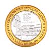 Image 2 : .999 Silver Silver City Las Vegas, Nevada $10 Limited Edition Gaming Token