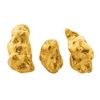 Image 1 : Lot of Gold Nuggets 2.92 Grams Gold Weight