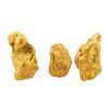 Image 2 : Lot of Gold Nuggets 2.92 Grams Gold Weight