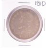 Image 1 : 1810 Capped Bust Half Dollar Coin