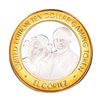 Image 1 : .999 Silver El Cortez Hotel and Casino $10 Limited Edition Gaming Token