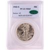 Image 1 : 1943-S Walking Liberty Half Dollar Coin PCGS MS65 CAC