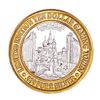 Image 2 : .999 Fine Silver Excalibur Las Vegas, Nevada $10 Limited Edition Gaming Token