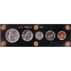1953 (5) Coin Proof Set