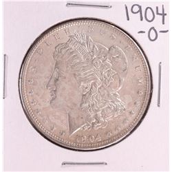 1904-O $1 Morgan Silver Dollar Coin