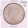 Image 1 : 1904-O $1 Morgan Silver Dollar Coin